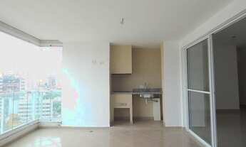 Imagem 7: Apartamento com 3 dormitórios para alugar, 130 m² por R$ 3.390,00/mês - Jardim do Mar - Sã