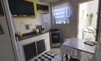 Imagem 3: Apto 3 quartos, área separada da cozinha - Nilópolis - RJ