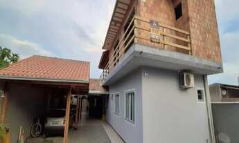 Imagem 2: SOBRADO COM 4 DORMITÓRIOS À VENDA, 220 M² POR R$ 450.000 - ITAJUBA - BARRA VELHA/SC