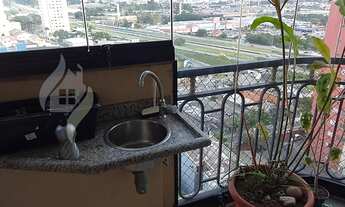 Imagem 6: Apartamento para venda possui 84 metros quadrados com 3 quartos