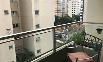 Imagem 6: Moema - 125 m² - Mobiliado