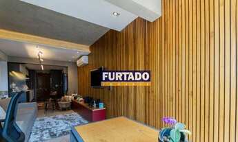 Imagem 2: Apartamento com 2 dormitórios à venda, 73 m² por R$ 780.000,00 - Campestre - Santo André/S