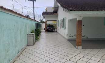 Imagem 7: Casa com quintal amplo, 3 quartos em Solemar - Praia Grande - SP