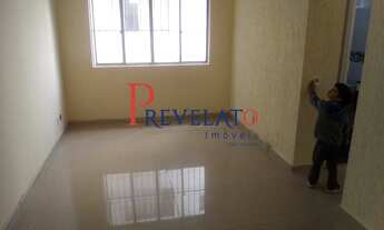 Imagem 3: AP-7836 - APTO 2 DORMITÓRIOS - JORDANÓPOLIS - SBC- REFORMADO