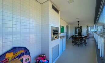 Imagem 6: Apartamento para venda tem 216 metros quadrados com 4 quartos em Canto do Forte - Praia Gr