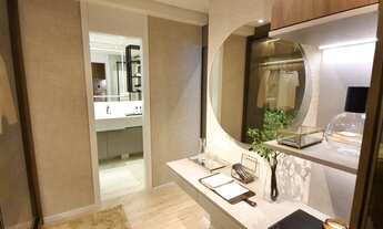 Imagem 4: Apartamento para venda possui 76 metros quadrados com 3/2 quartos em Vila Andrade - São Pa