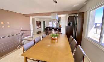 Imagem 6: Cobertura na beira mar, a verdadeira mansão