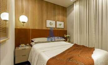 Imagem 2: Apartamento para venda tem 43 metros quadrados com 1 quarto em Santo Amaro - São Paulo - S