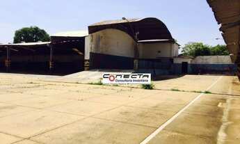 Imagem 3: Galpão industrial para locação, Chácaras Campos dos Amarais, Campinas - GA0315