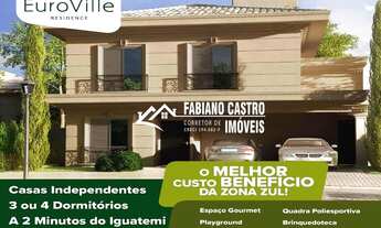 Imagem: Casa de Condomínio CONDOMÍNIO em SÃO