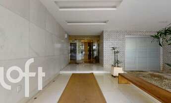 Imagem 6: Apartamento com 2 quartos em Leblon - Rio de Janeiro - RJ