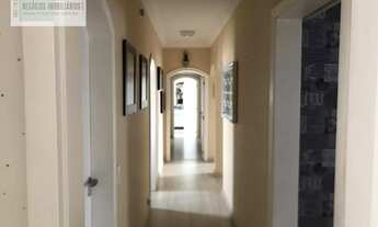 Imagem 5: Apartamento com 4 dormitórios à venda, 320 m² por R$ 955.000,00 - Vila Assunção - Santo An