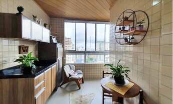 Imagem 5: Apartamento para venda 62M² área útil com 1 dormitório sendo suíte na Guilhermina - Praia