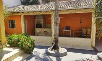 Imagem 5: Casa com tres quartos a venda no bairro construmat varzea grande