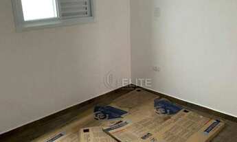 Imagem 3: Cobertura com 2 dormitórios à venda, 88 m² por R$ 415.000,00 - Vila Eldízia - Santo André