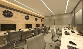 Imagem 2: Studio de 46 metros quadrados com 1 quarto em Glória - Rio de Janeiro - RJ