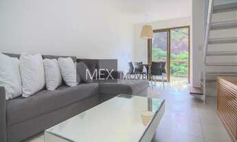 Imagem 3: Intage Way - Excelente apartamento duplex. Andar inferior formado por sala, varanda, cozin