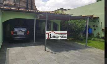 Imagem: Casa com 4 dormitórios à venda, 270 m²