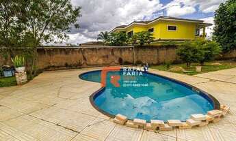 Imagem 4: Lote com edicula com 3 dormitórios à venda, 130 m² por R$ 550.000 - Ponte Alta - Gama/DF