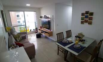 Imagem: Apartamento para venda possui 53 metros