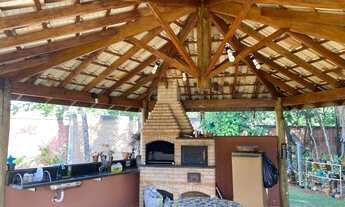 Imagem 3: Aceita Permuta - Casa 03 quartos - Chacara - Parque São Sebastião