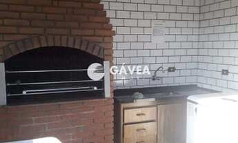 Imagem 5: Apartamento com 1 dormitório à venda, 74 m² por R$ 205.000,00 - Vila Assunção - Praia Gran