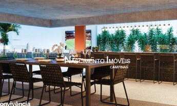 Imagem 3: Apartamento com suíte e 2 vagas à venda, 90 m² por R$ 1.242.000 - Cambuí - Campinas/SP