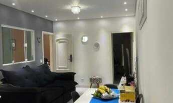 Imagem 4: Casa com 2 dormitórios à venda, 125 m² por R$ 530.000 - Vila Rosa - São Bernardo do Campo