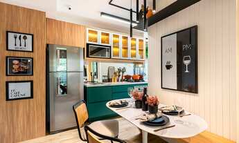 Imagem: MORE HÁ POUCOS MINUTOS DO METRÔ SÃO JUDAS