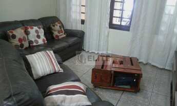 Imagem 2: Sobrado à venda, 216 m² por R$ 550.000,00 - Parque Novo Oratório - Santo André/SP