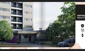 Imagem 7: **Apartamento 02 dorms c/ suíte e varanda - Monte Castelo - Centro SJCampos**