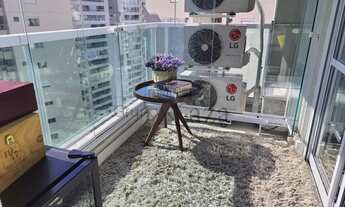 Imagem 2: Apartamento para venda tem 78m² com 2 quartos em Vila Ema - São José dos Campos - SP