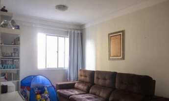 Imagem 2: Apartamento para venda com 66 metros quadrados com 2 quartos