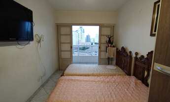 Imagem 7: Apartamento - 3 dormitórios - dep. de empregada 170 m² garagem demarcada - Ponta da Prai