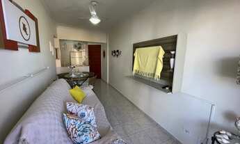 Imagem 4: Apartamento com vista para o mar 1 dormitório em Ocian - Praia Grande - SP