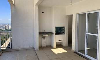 Imagem 3: Cobertura para venda na Vila Andrade com 3 dormitórios e churrasqueira