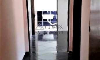 Imagem 7: Casa para locação no Vila Camilopólis em Santo André - SP, com um dormitório, sala e um ba