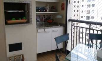 Imagem 3: Apartamento de 146m² com 3 suítes na Vila Mascote