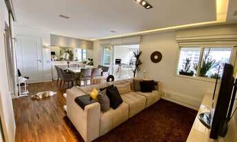 Imagem 6: Apartamento para venda possui 135 metros quadrados com 3 quartos em Vila Cruzeiro - São Pa