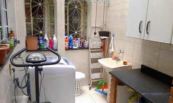 Imagem 7: Sobrado para venda possui 120 metros quadrados com 3 quartos em Parque São Jorge - São Pau