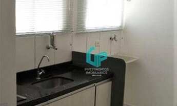 Imagem 3: Apartamento com 3 dormitórios para alugar, 101 m² por R$ 1.655,00/mês - Condomínio Spazio