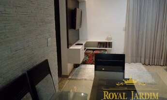 Imagem 3: Apartamento com 61 m² na Vila Alzira em Santo André - SP