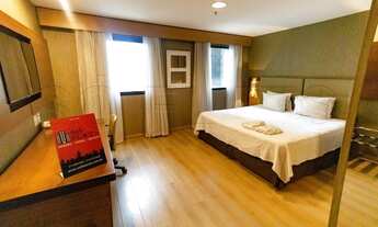 Imagem: Flat Bourbon Ibirapuera disponível para