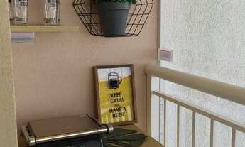 Imagem 3: Apartamento para venda com 38 metros quadrados com 2 quartos na Barra Funda