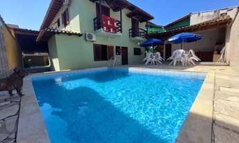 Imagem: Casa em Paraty 5 suites, piscina no centro