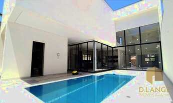 Imagem 2: Moderna casa rica em mármores e armários, 3 suítes à venda, 257 m² por R$ 2.080.000,00 - S