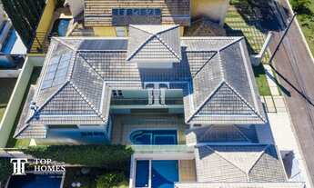 Imagem: Casa de alto padrão no condomínio Quinta