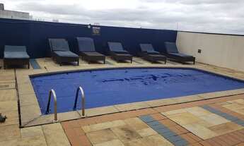 Imagem 4: Apartamento para aluguel possui 50 metros quadrados com 2 quartos