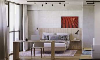 Imagem 3: Studio para venda possui 45 metros quadrados com 1 quarto em Centro - Rio de Janeiro - RJ