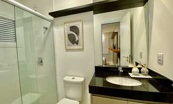 Imagem 2: Apartamento para venda tem 72 metros quadrados com 2 quartos em Zona Nova - Capão da Canoa